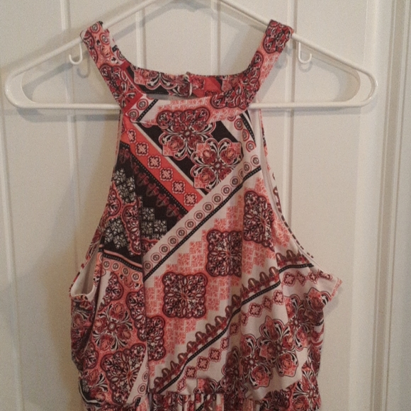 Trixxi Clothing Company Brand / Misses Maxi Dress - Picture 2 of 13